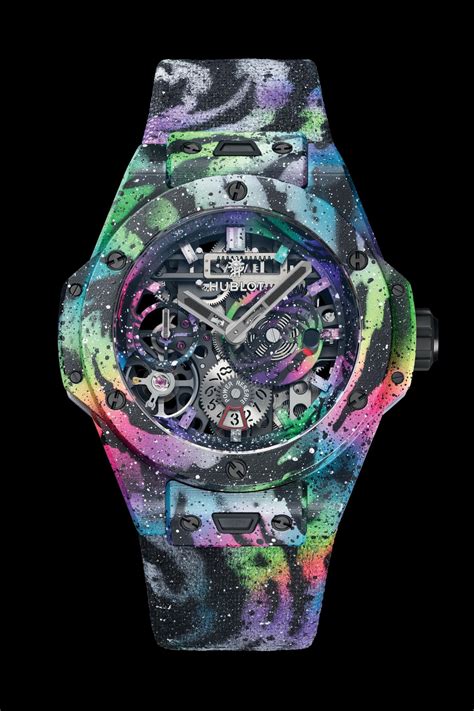 hublot pentaling street|BIG BANG MECA.